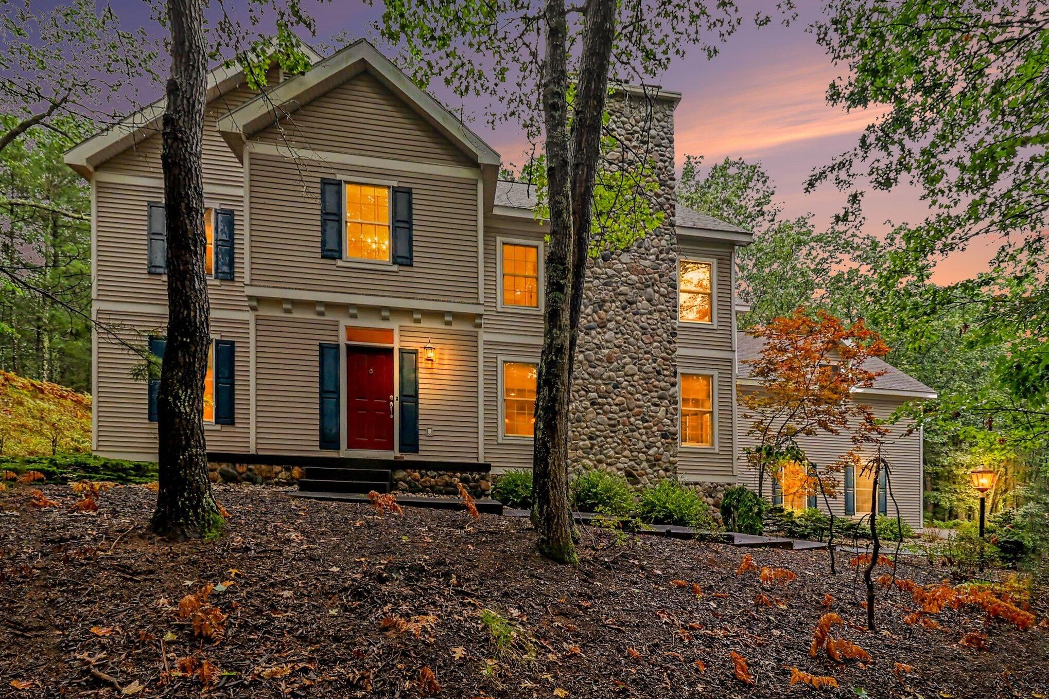 5439 Shawnee Road — photo