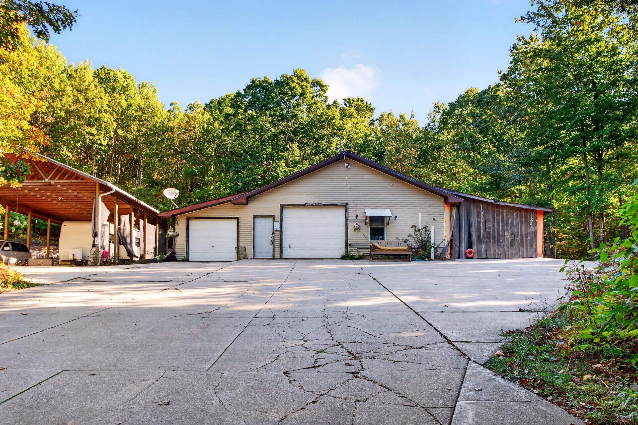7149 W Homer Lake Road — photo