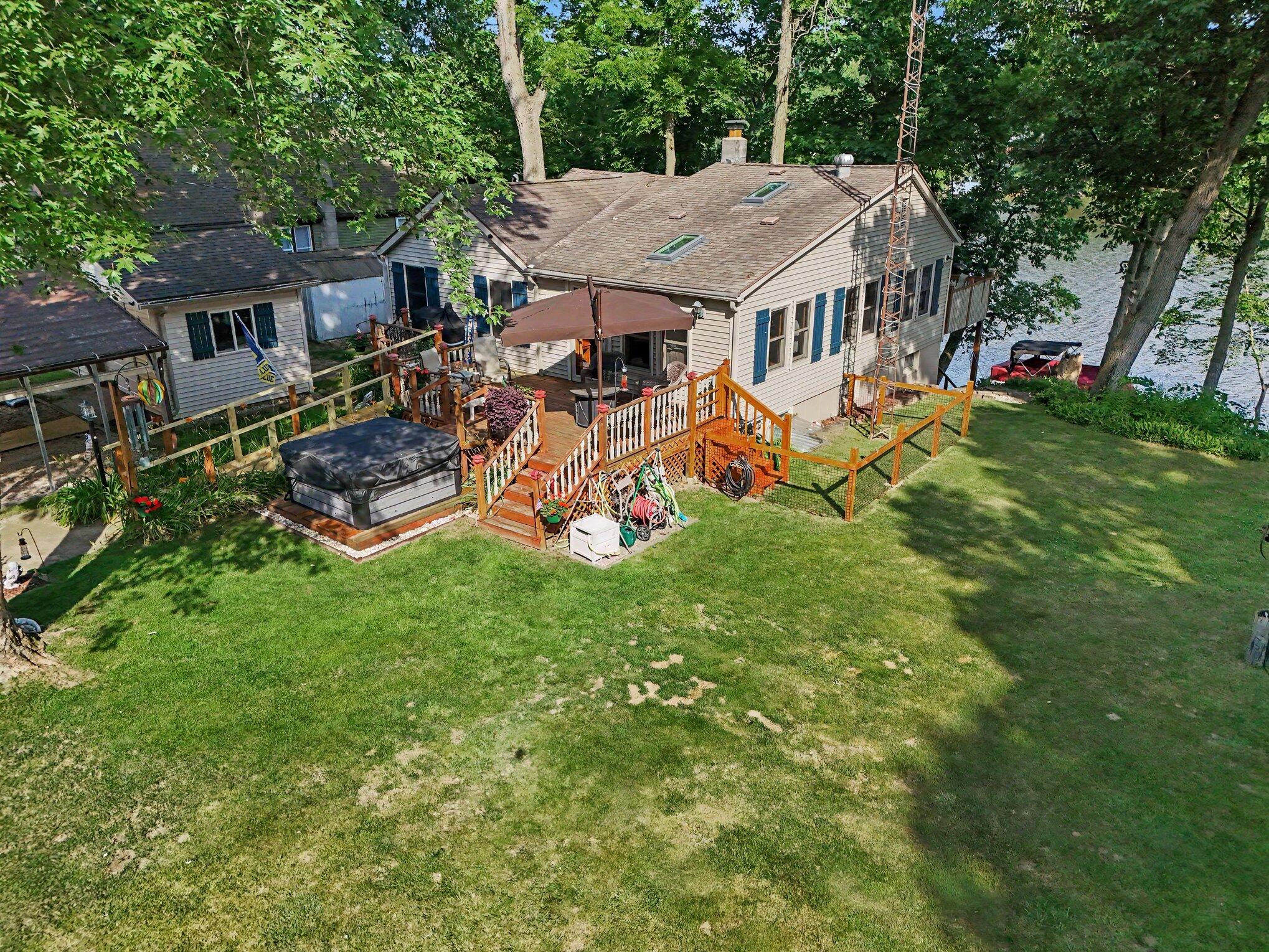 58650 River Heights Drive, Three Rivers, MI 49093 — photo 2