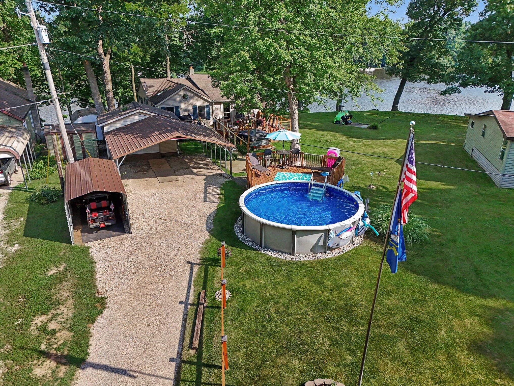 58650 River Heights Drive, Three Rivers, MI 49093 — photo 3