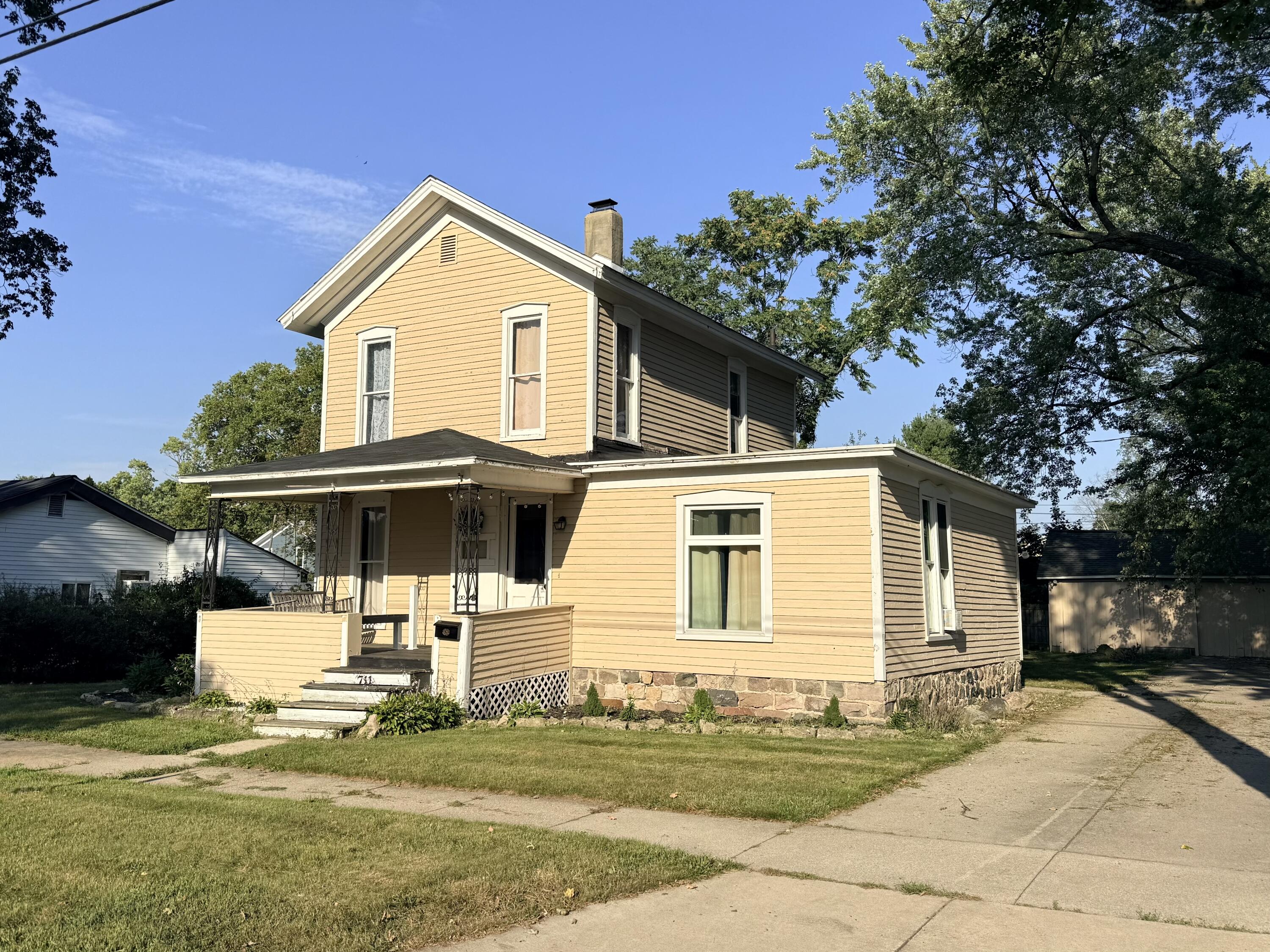 711 Maple Street, Three Rivers, MI 49093 — photo 3