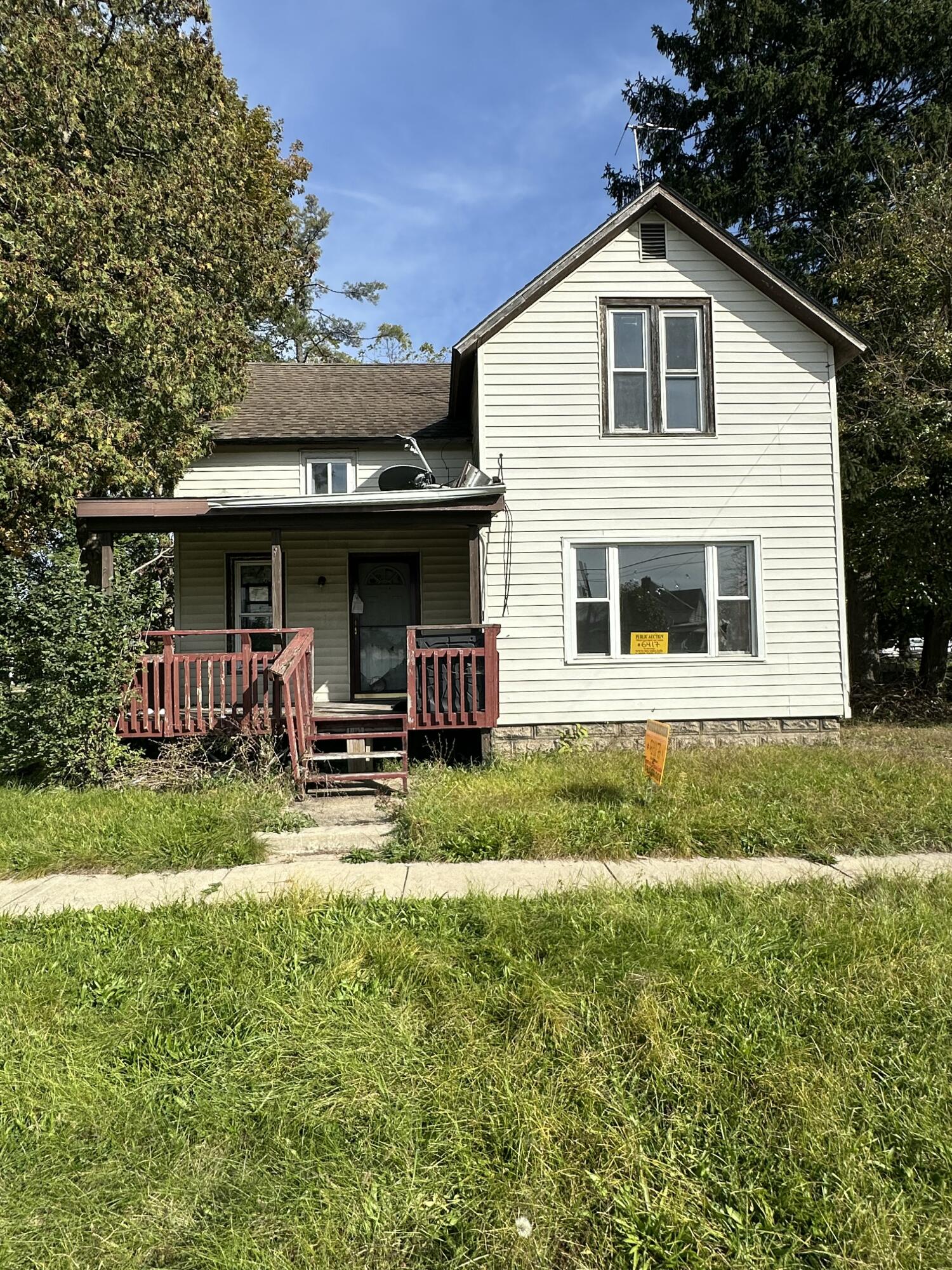 404 Fifth Street, Three Rivers, MI 49093