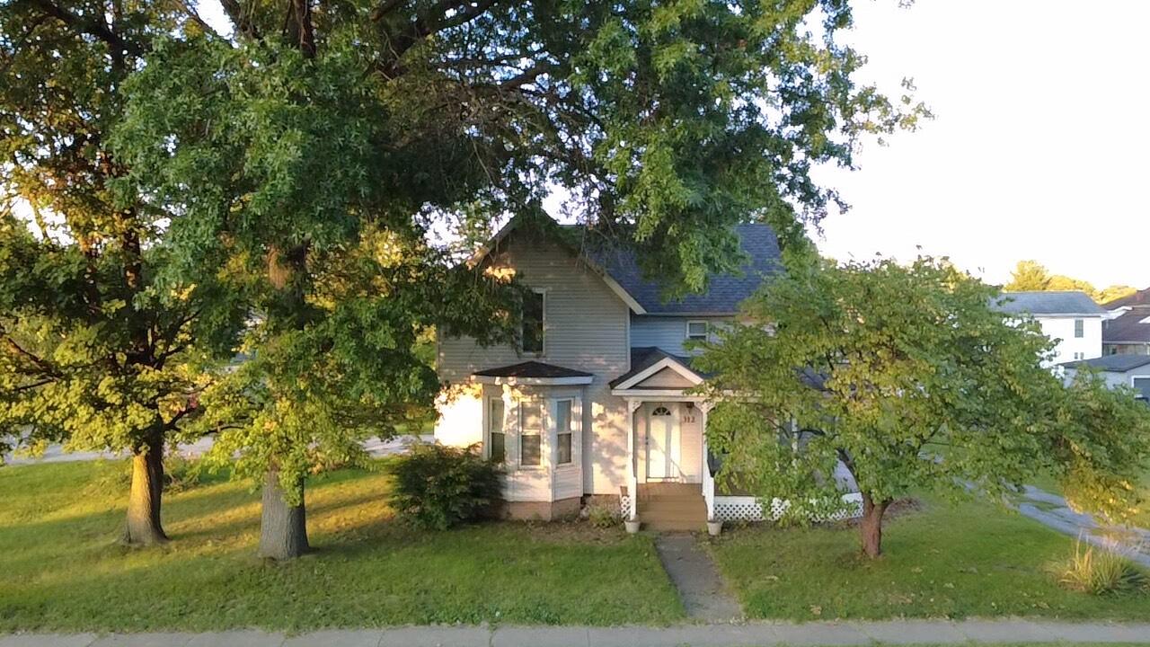 312 N Cass Street — photo