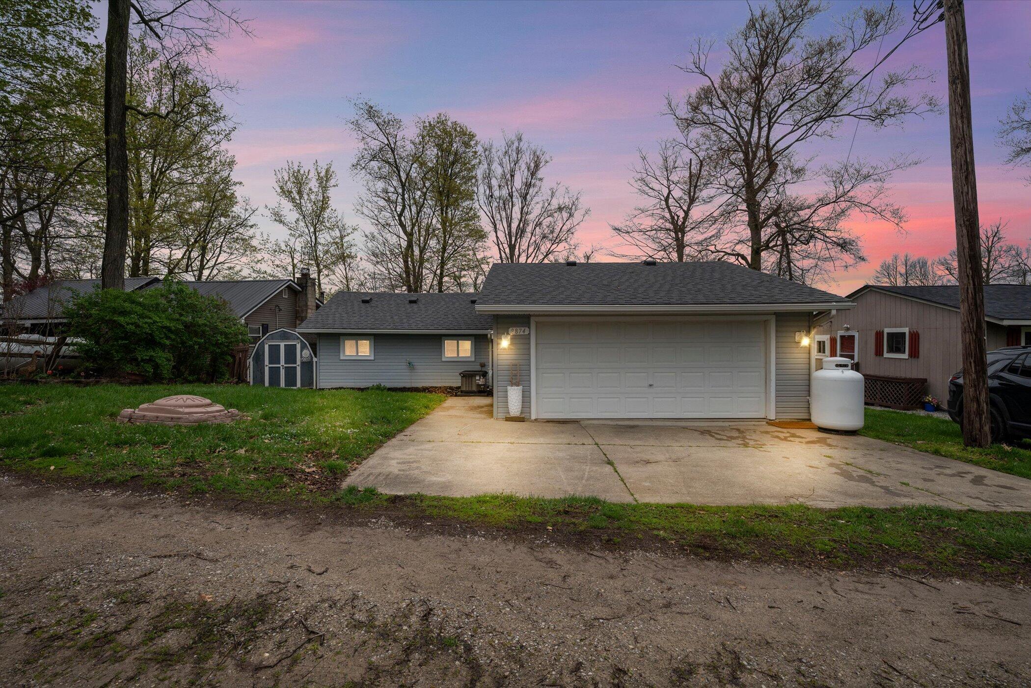 9874 Highland Drive — photo