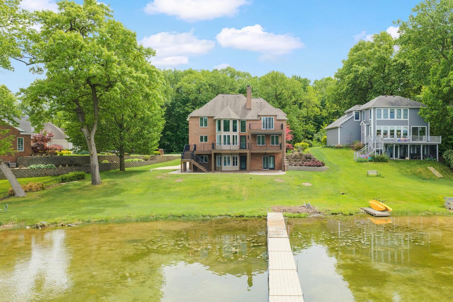 10436 Kings Point Drive, Fabius Township, MI 49093 — photo 2