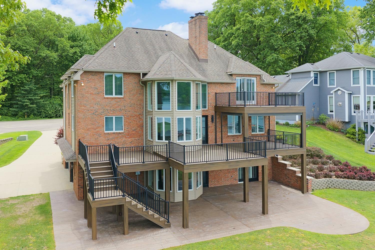 10436 Kings Point Drive, Fabius Township, MI 49093 — photo 3