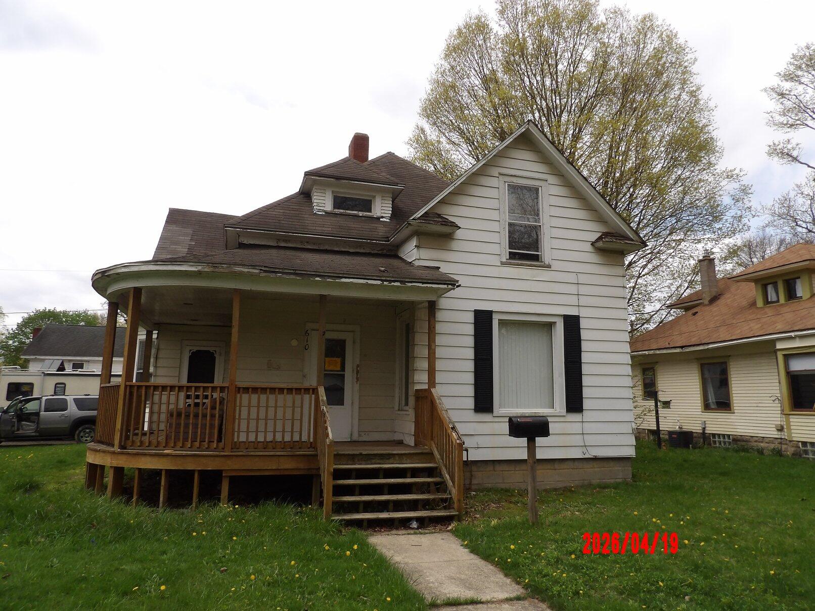 610 Pine Street — photo
