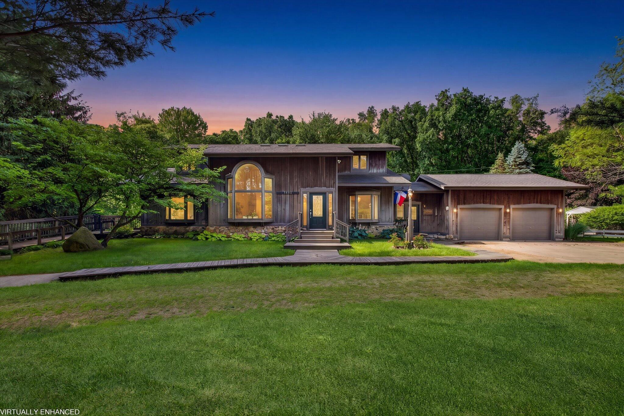 11410 Jones Road — photo