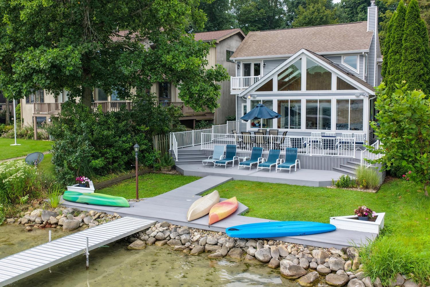 14866 Birch Lake Shore Drive — photo