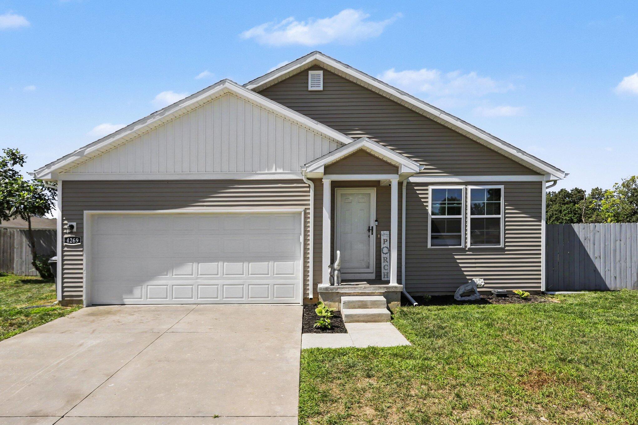 4269 Wild Meadow Street — photo
