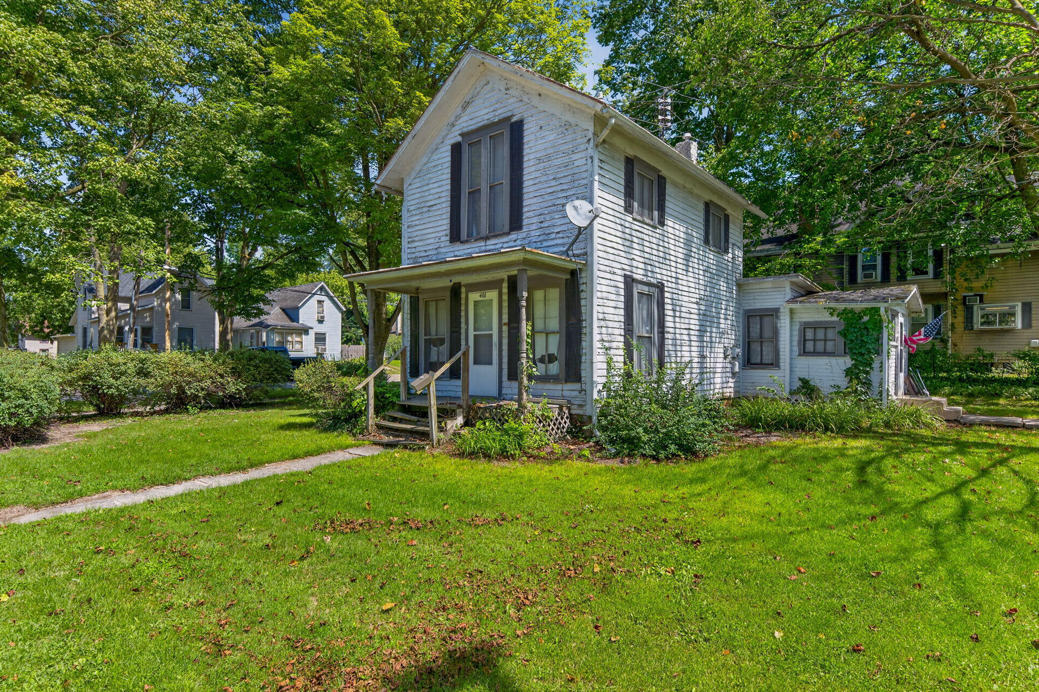 401 S O Keefe Street — photo