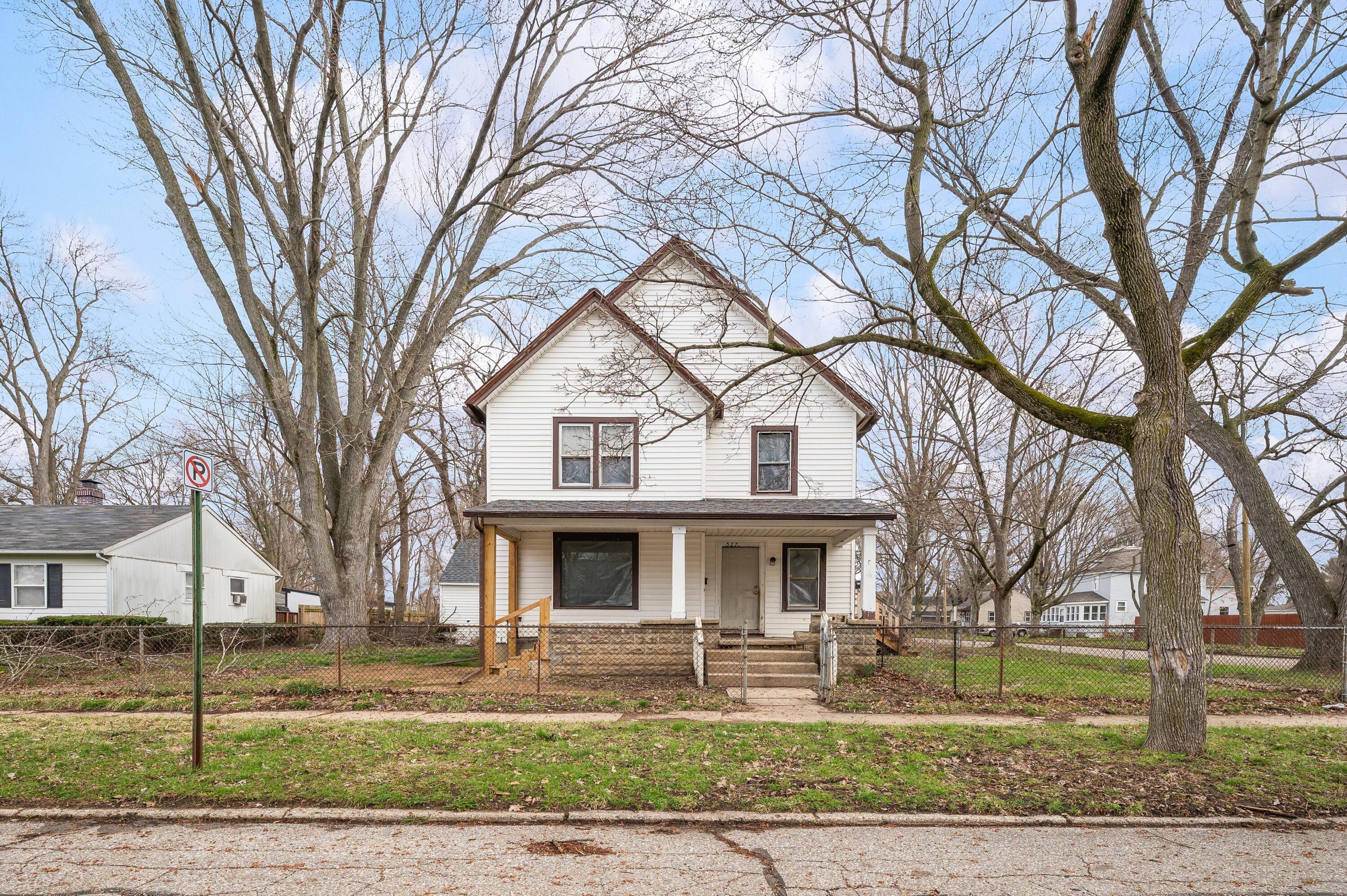 527 Howard Street — photo
