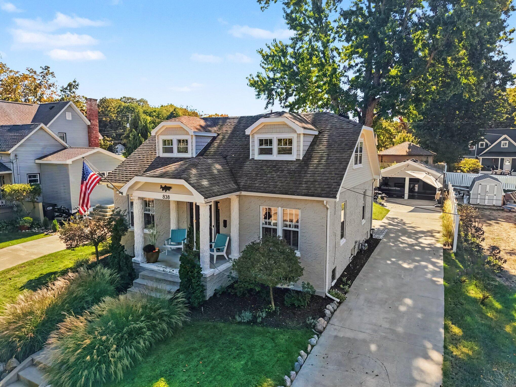 838 Conger Street — photo