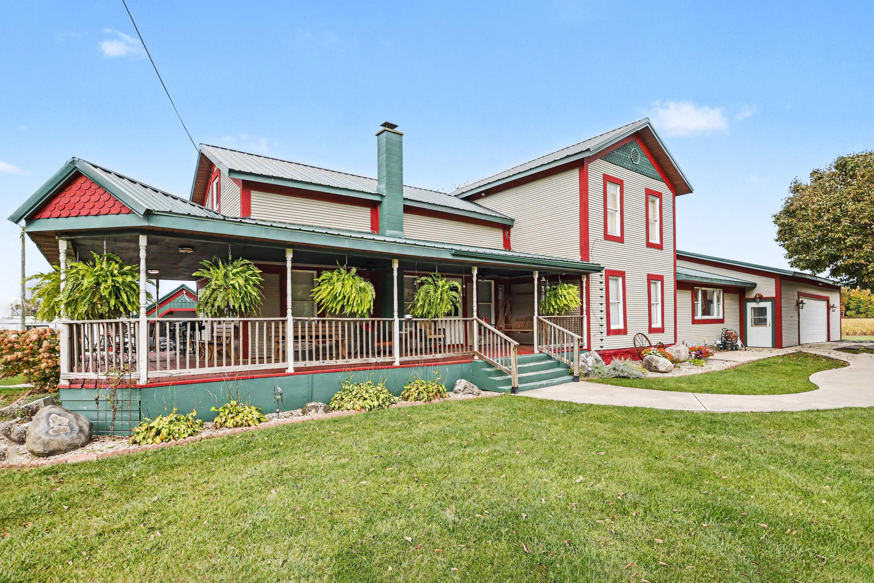 90998 54th Street, Decatur, MI 49045 — photo 2