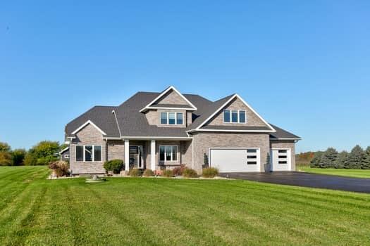 1450 N Bainbridge Center Road — photo