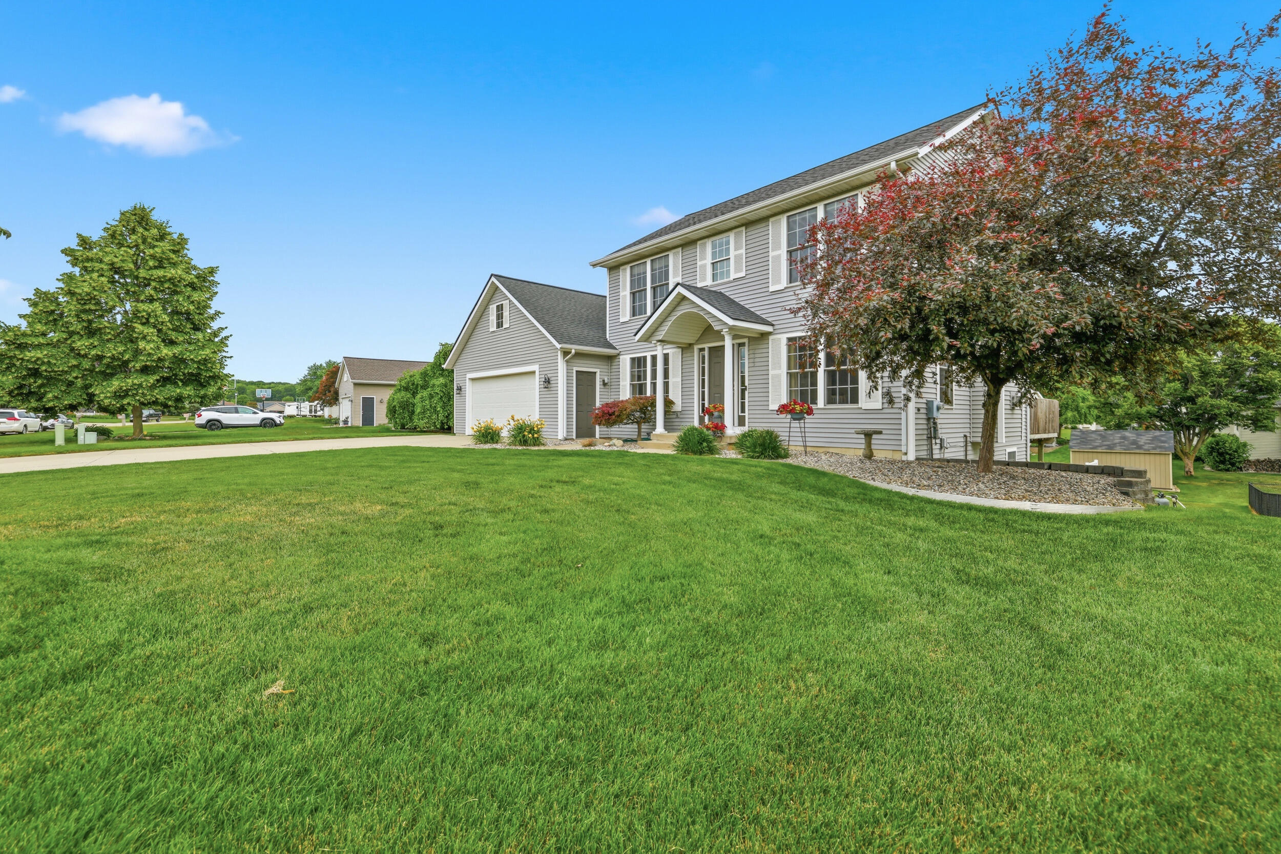 2485 Willow Ridge Drive, Jenison, MI 49428 — photo 3