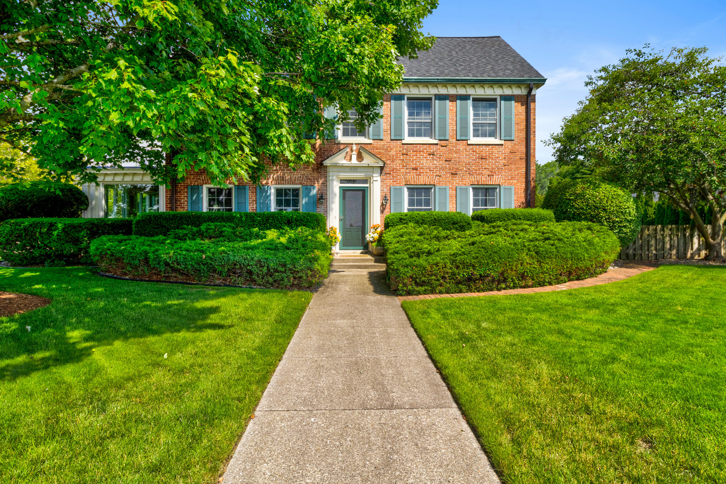 636 Ruddiman Drive, Muskegon, MI 49445 — photo 3