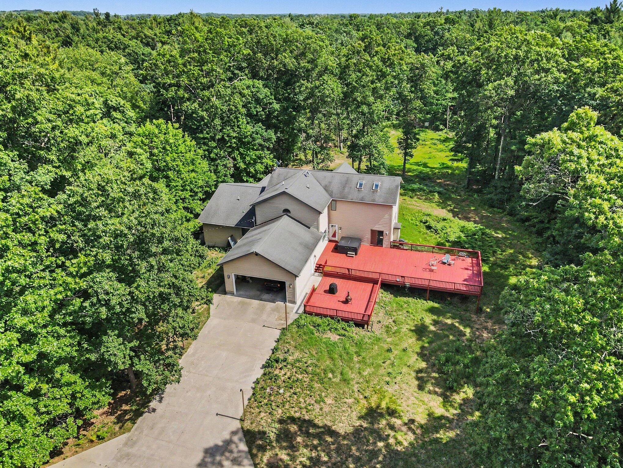 3071 W White Lake Drive — photo