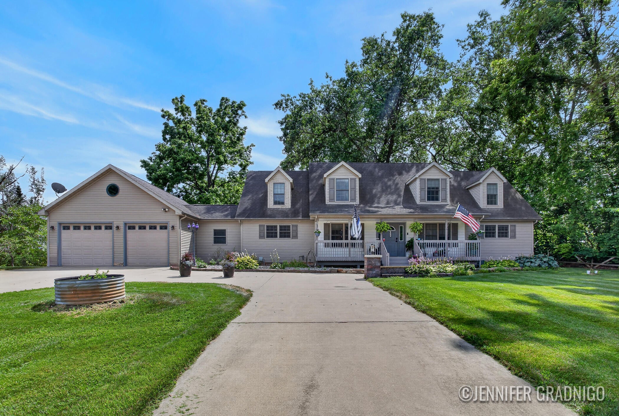 3930 Allegan Dam Road — photo