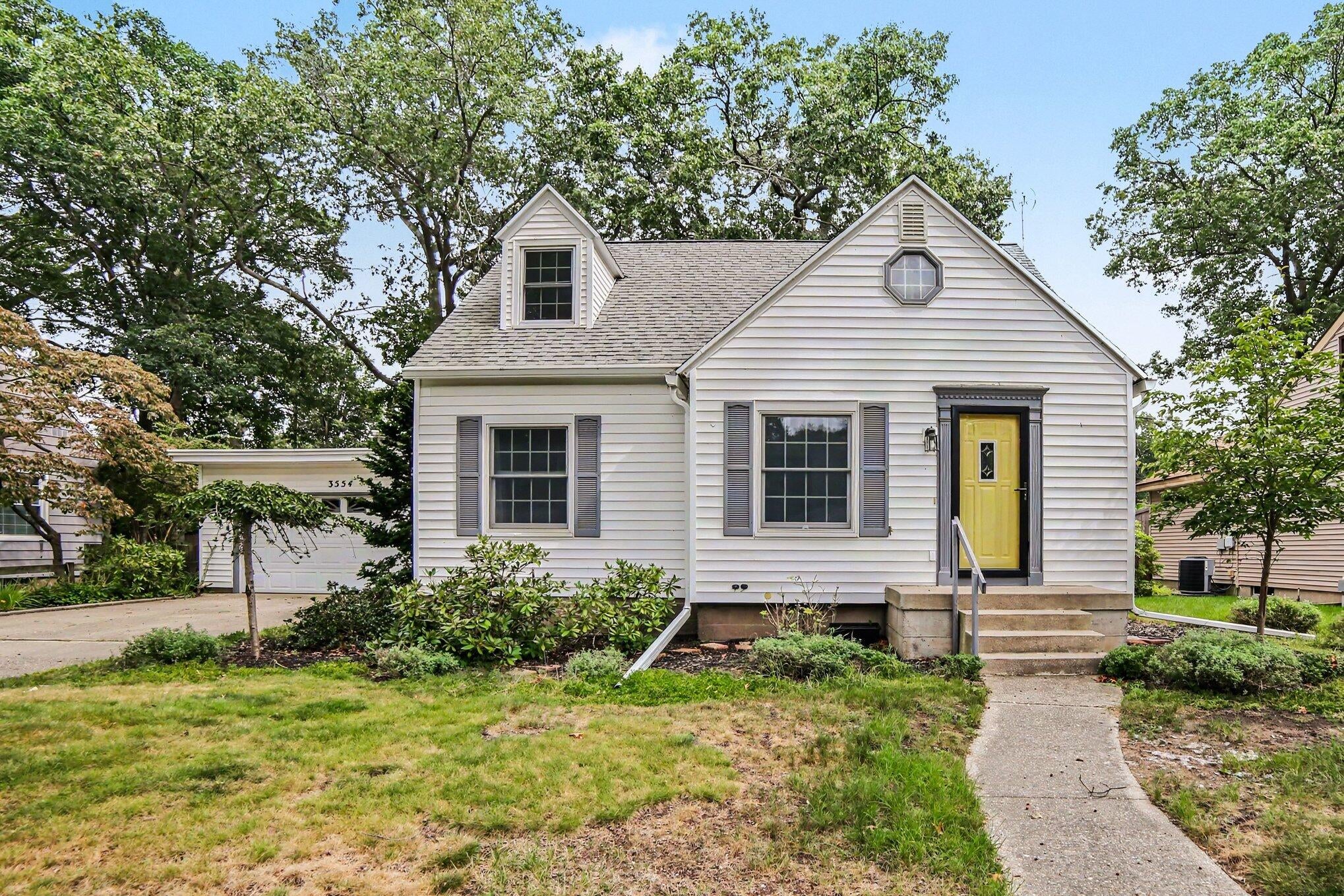 3554 Mccracken Street — photo