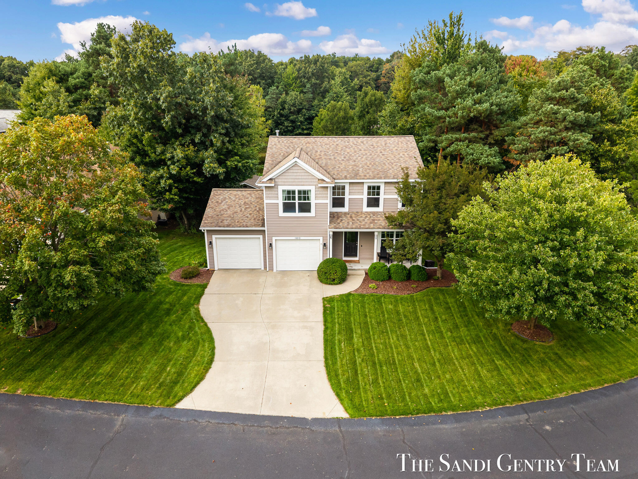 15313 Saddlebrook Court — photo
