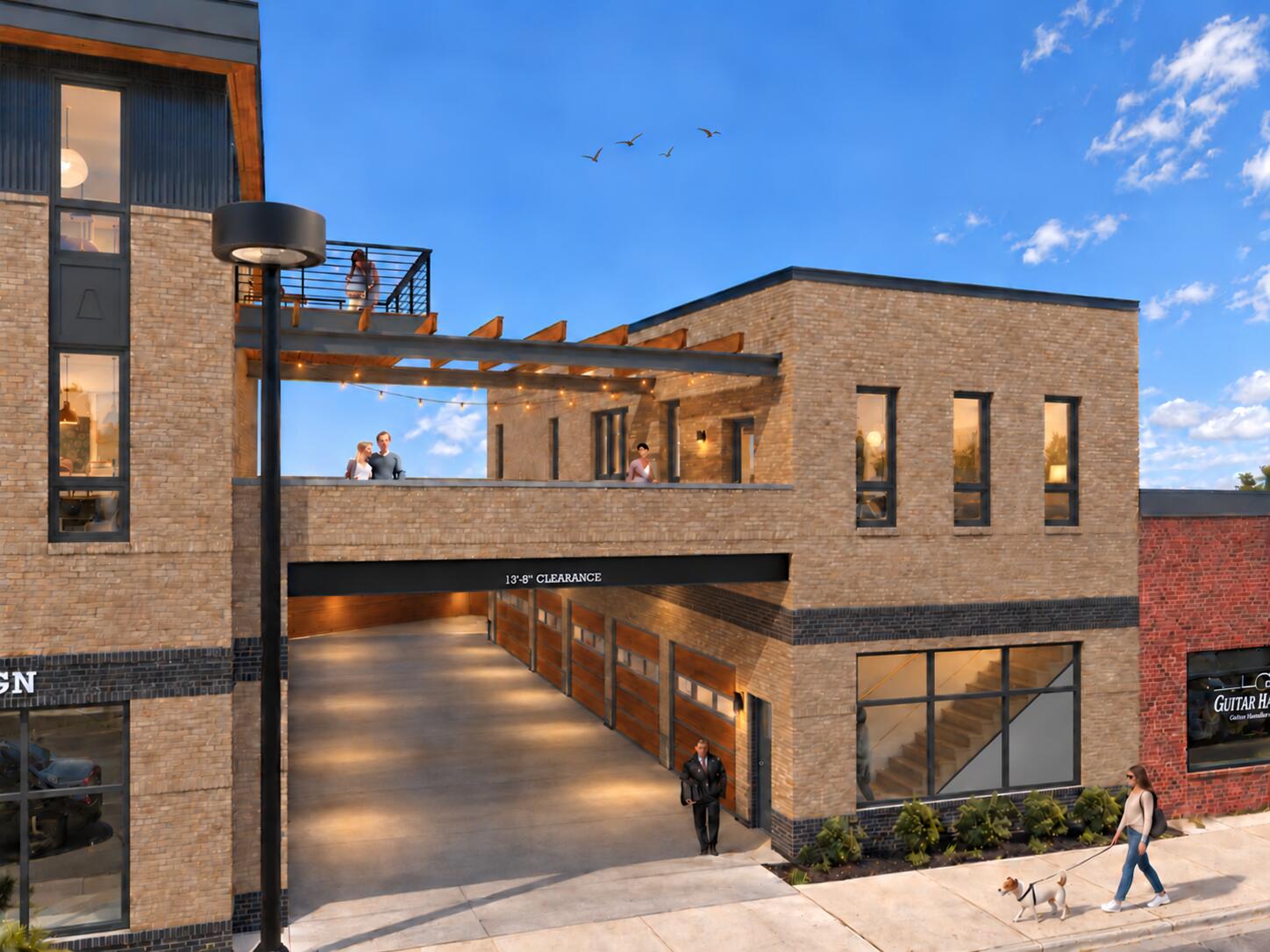 7 N 7th Street Unit: Unit 2C — photo
