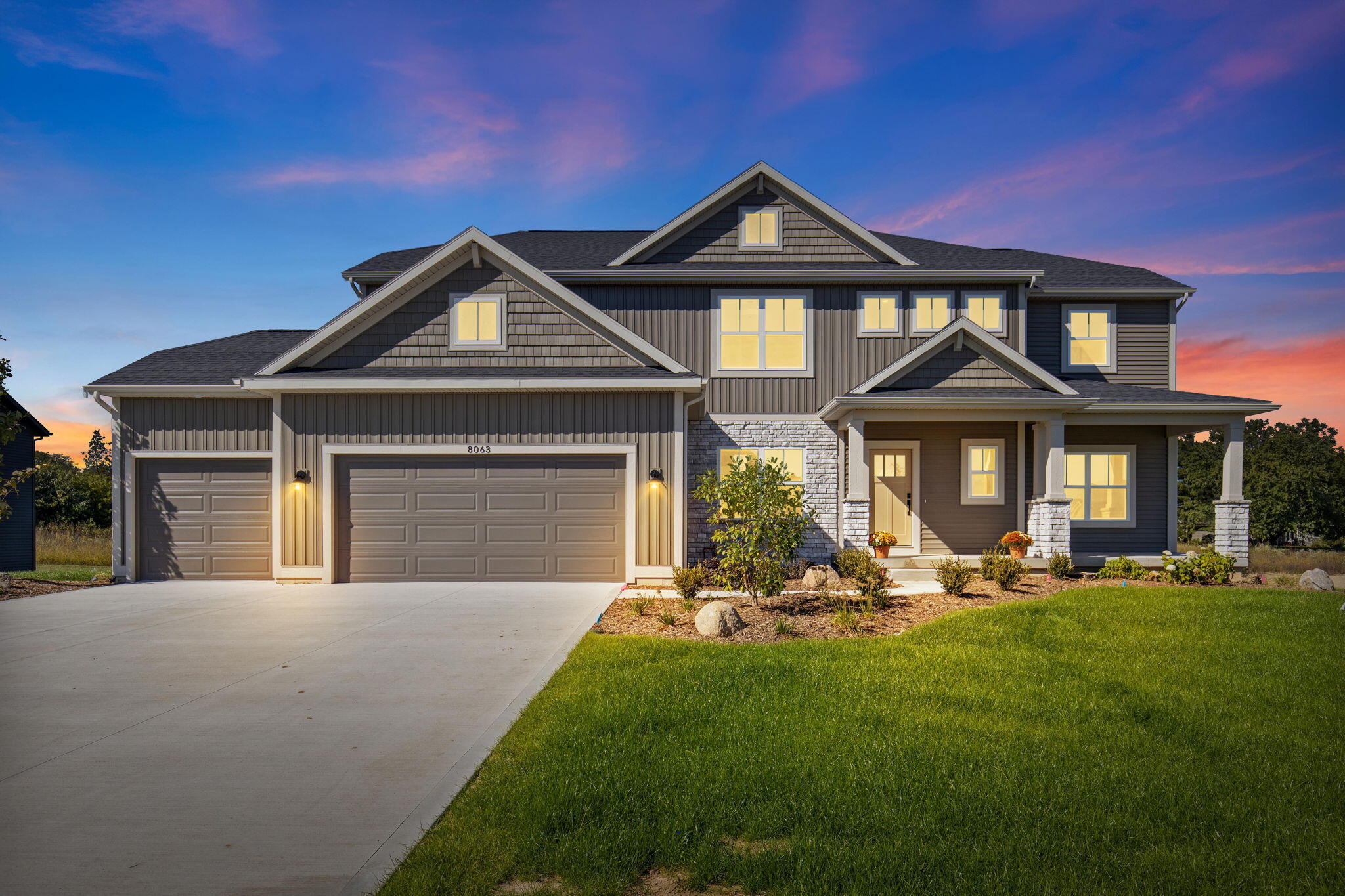 2512 Capstone Lane — photo