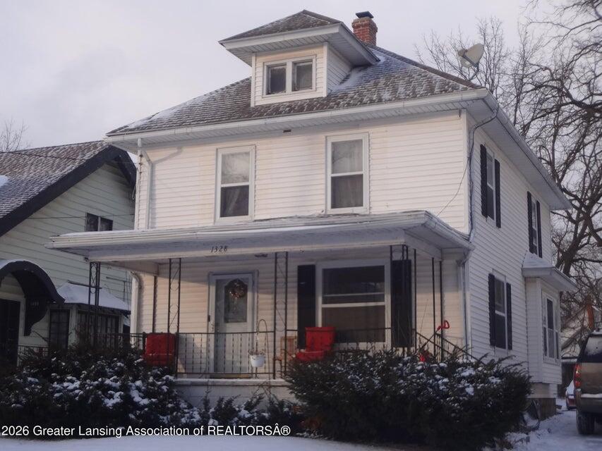 1328 W Michigan Avenue — photo
