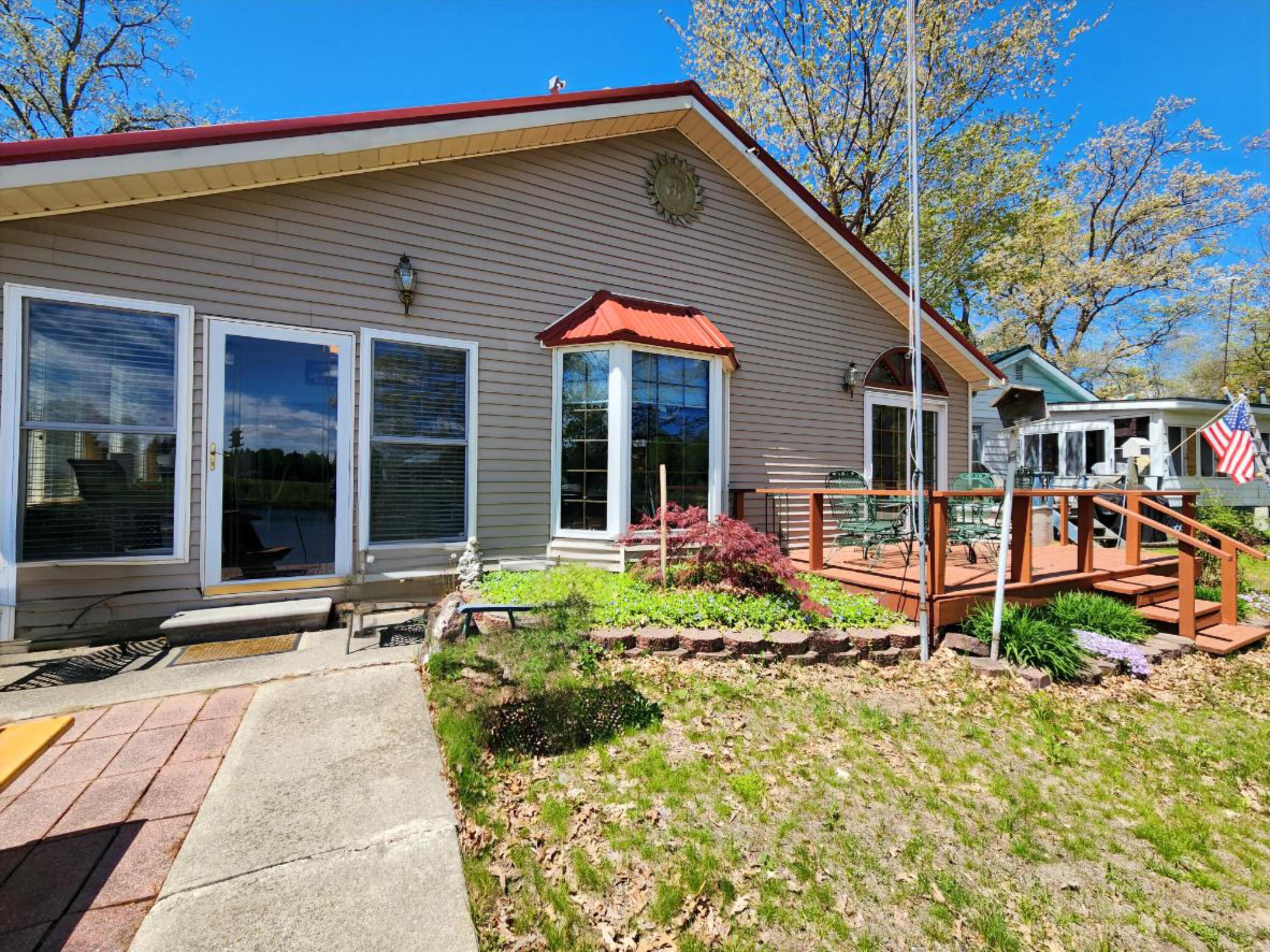 781 N Blue Gill Lake Road — photo