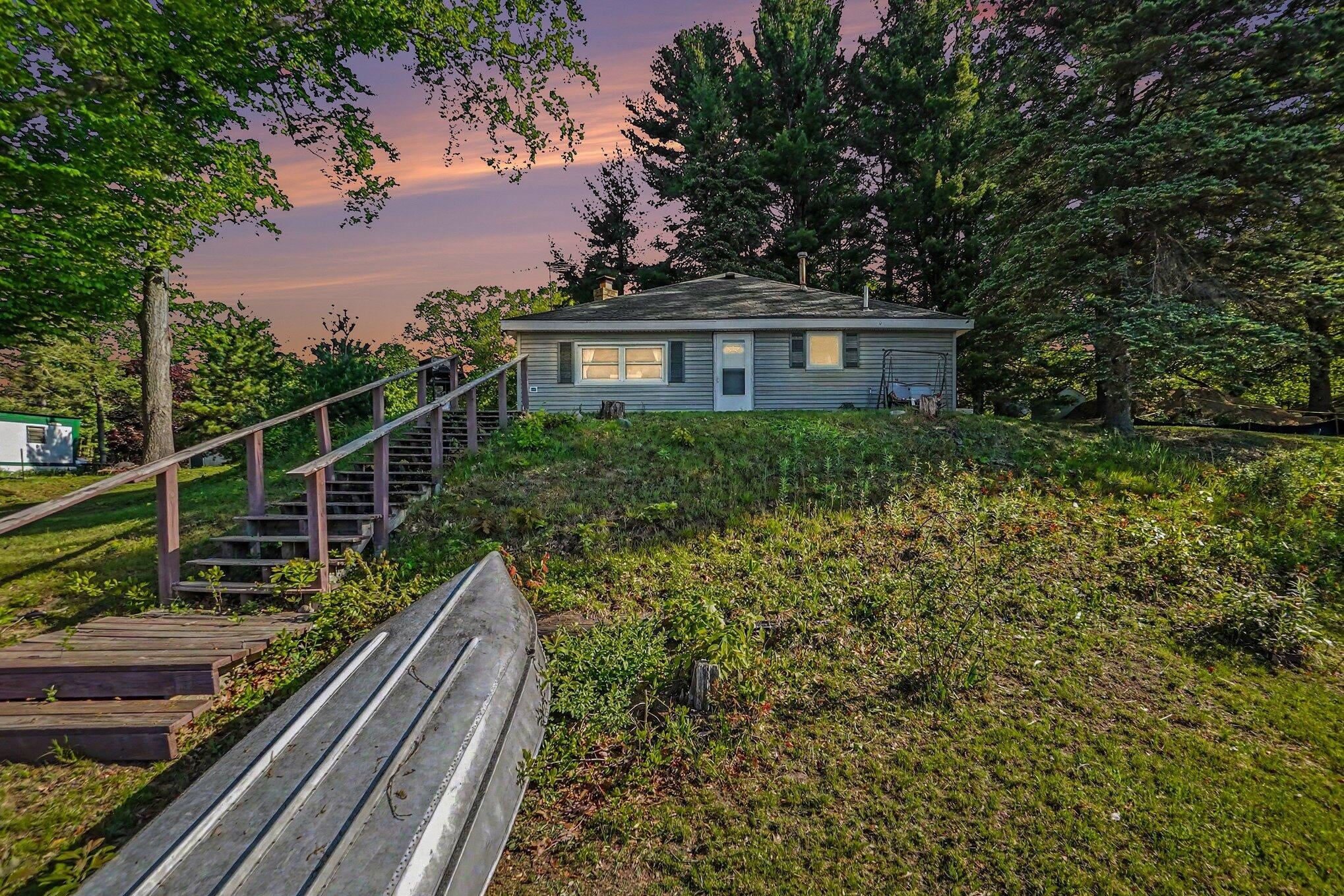 5207 E High Tower Lake Road — photo