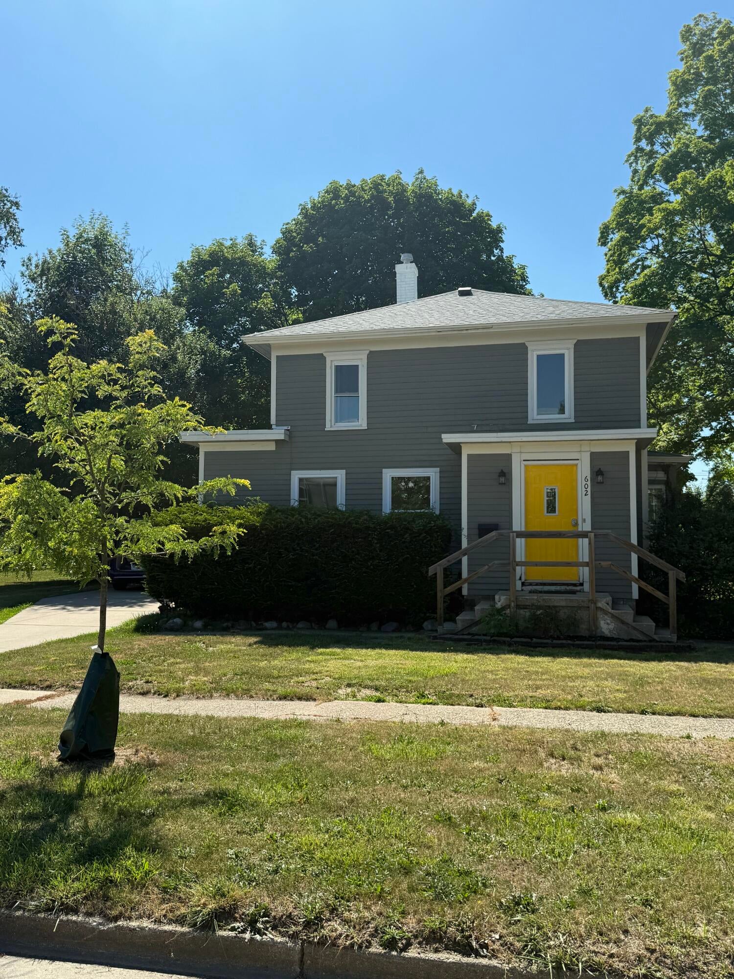 602 S Warren Avenue — photo