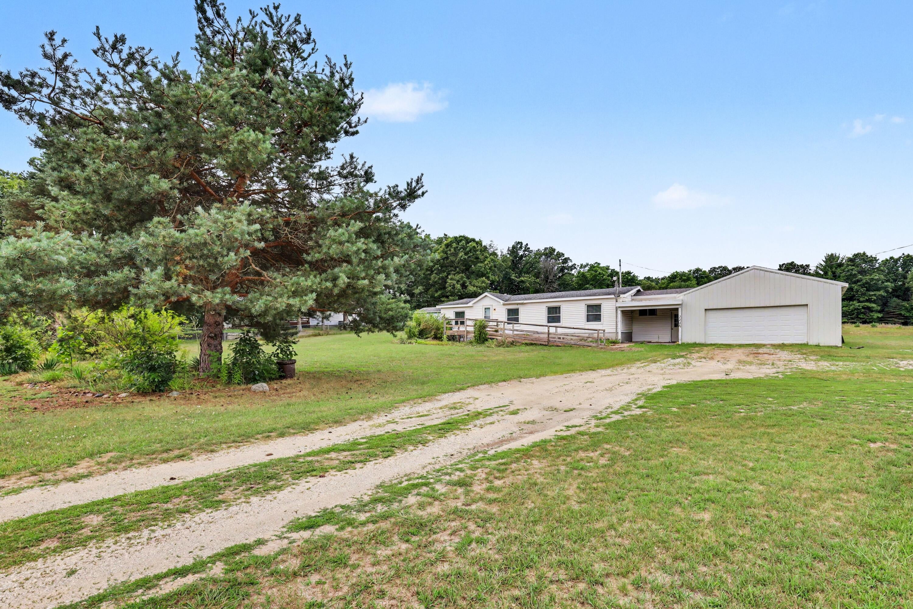 2448 S Greenville Road — photo