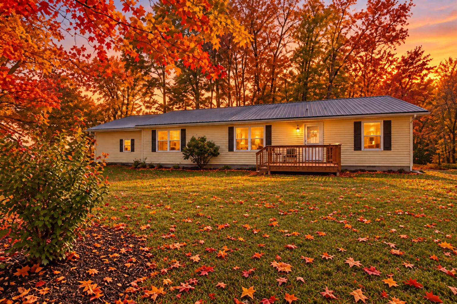 5565 Cozy Point Drive — photo