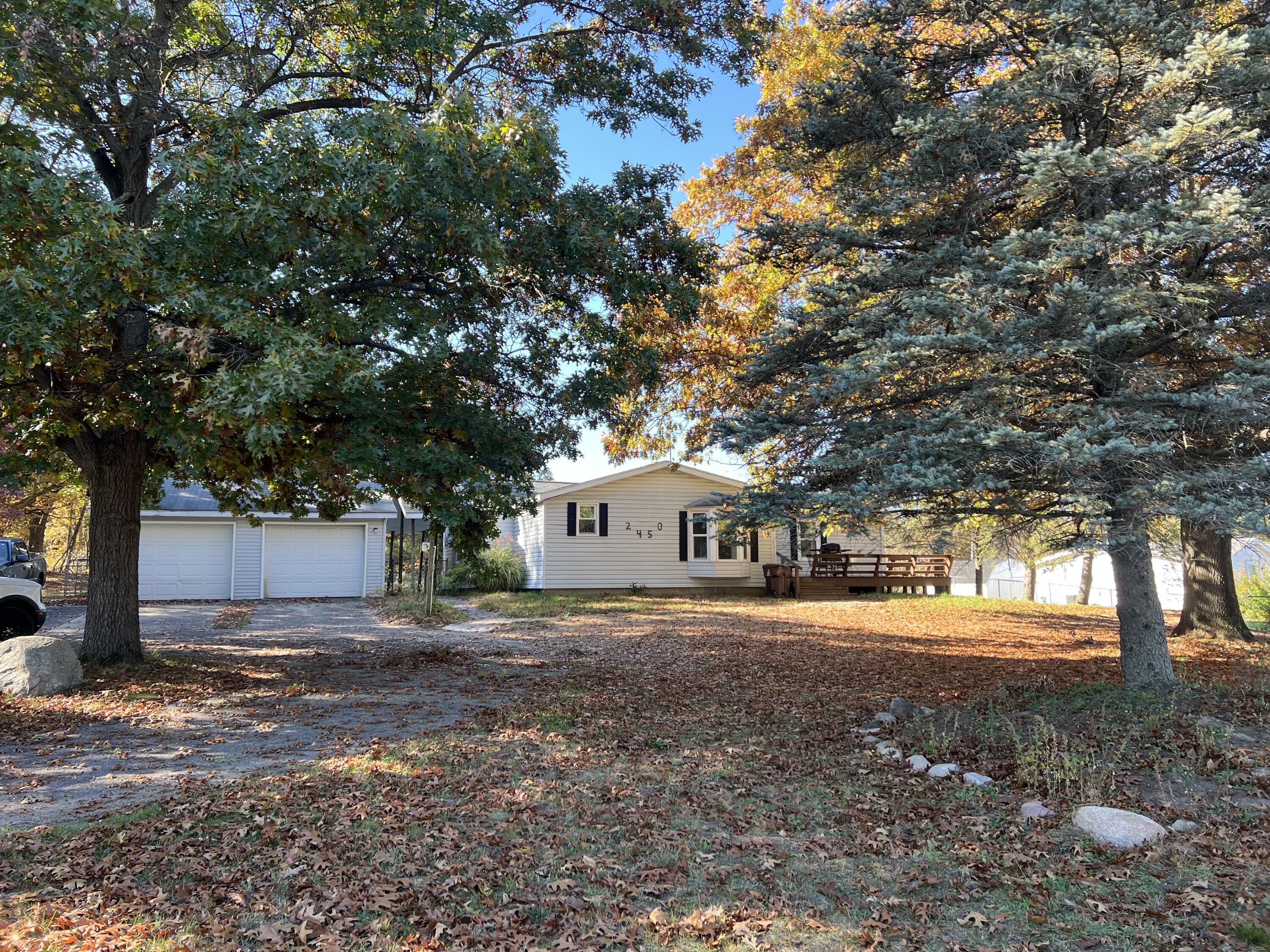 2450 S Greenville Road — photo