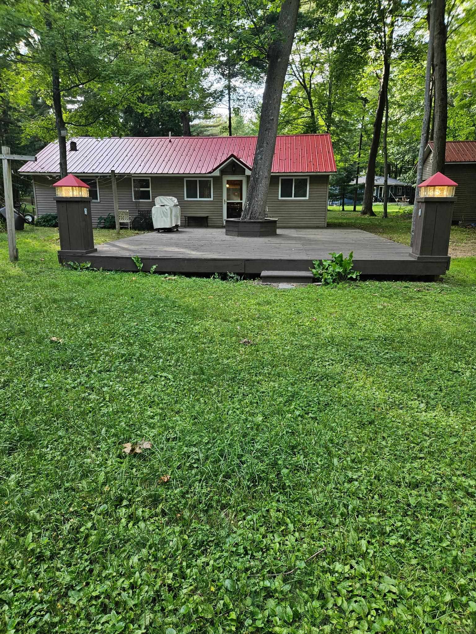 32 Deer, Au Gres, MI 48703 — photo 2