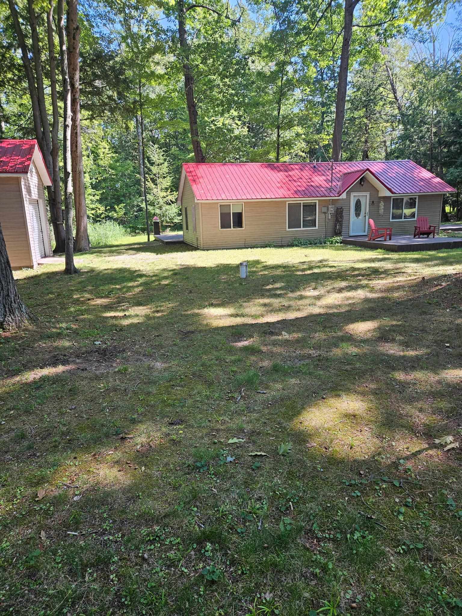 32 Deer, Au Gres, MI 48703 — photo 3