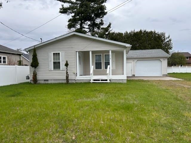 514 Tawas Street — photo