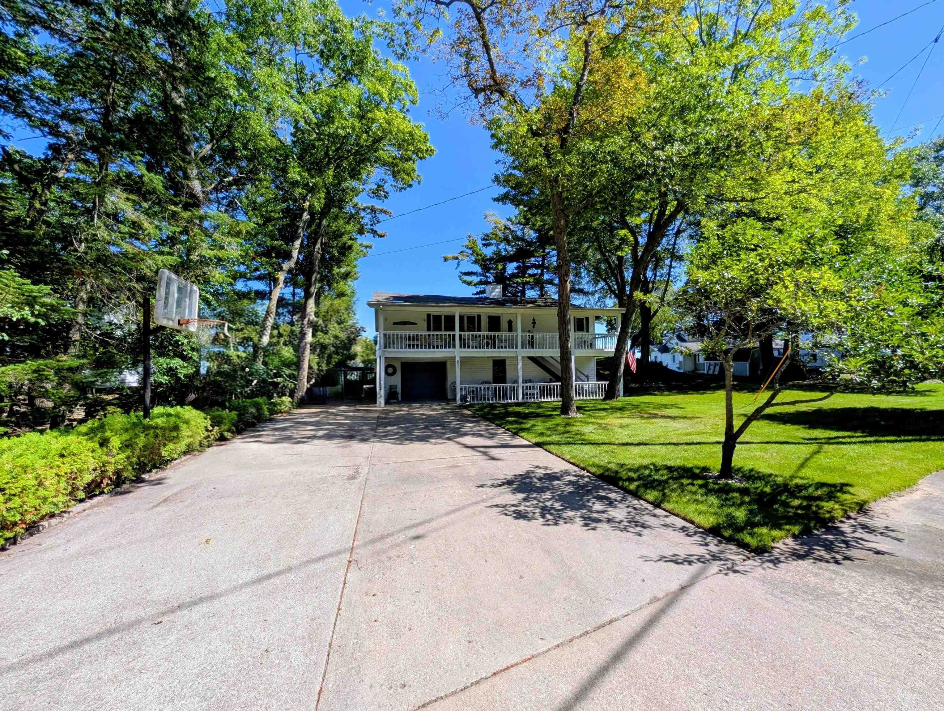 837 Crescent, Au Gres, MI 48703 — photo 2