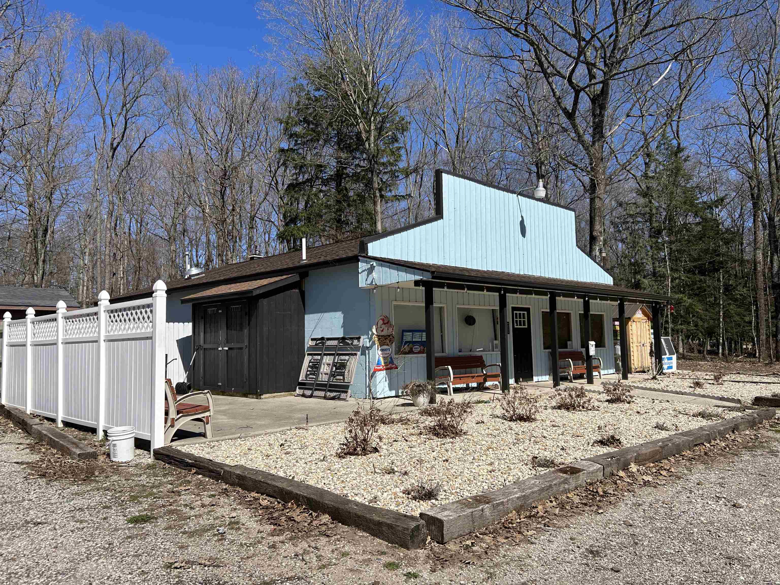 8294 Deadstream Road, Honor, MI 49640 — photo 2