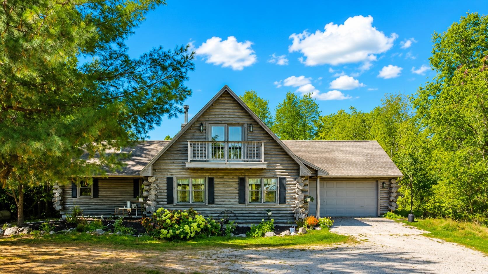 751 Hunters RDG, Marion, MI 49665