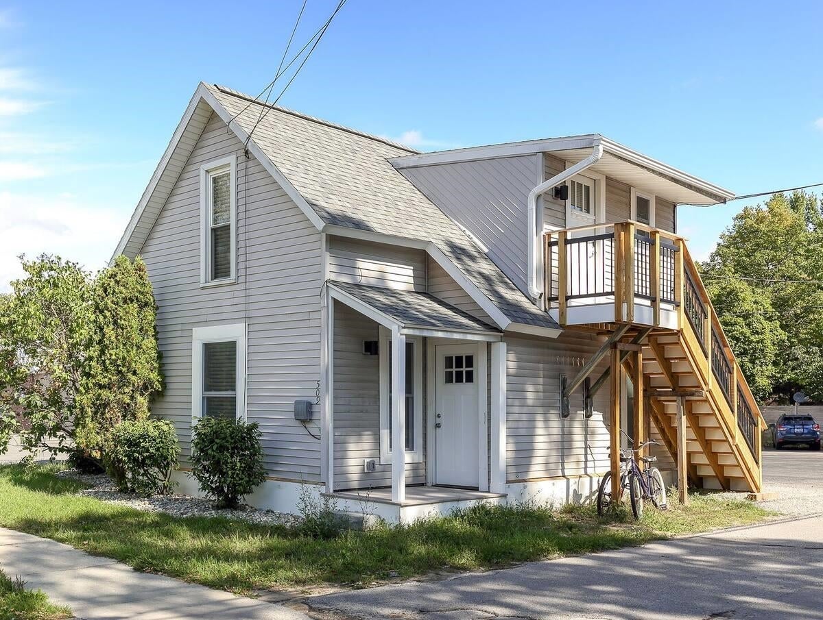 509 Rose Street — photo