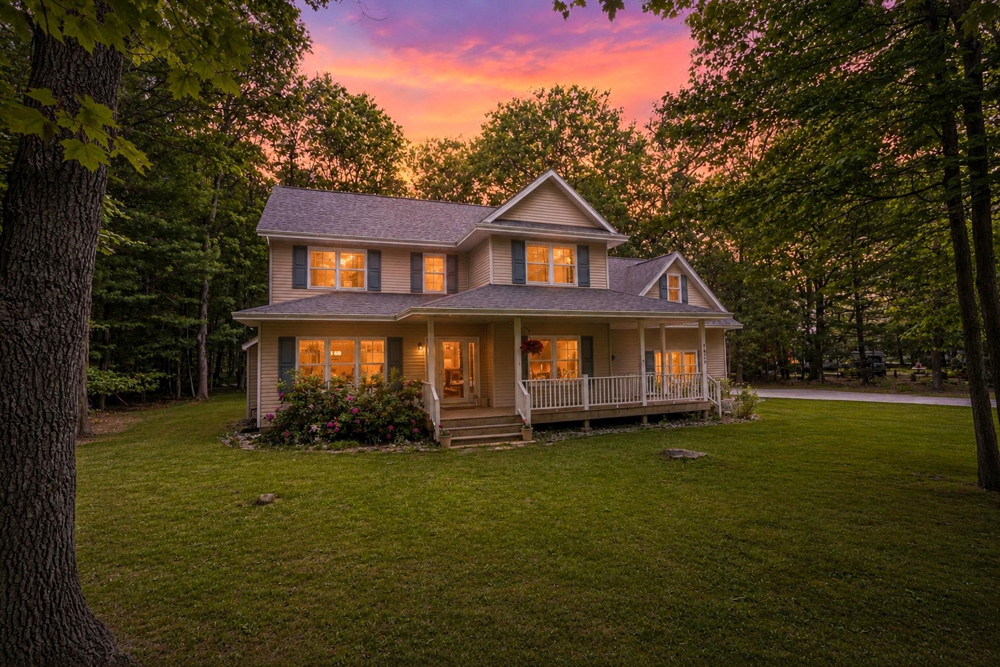 1424 Timber Ridge, Manistee, MI 49660 — photo 2