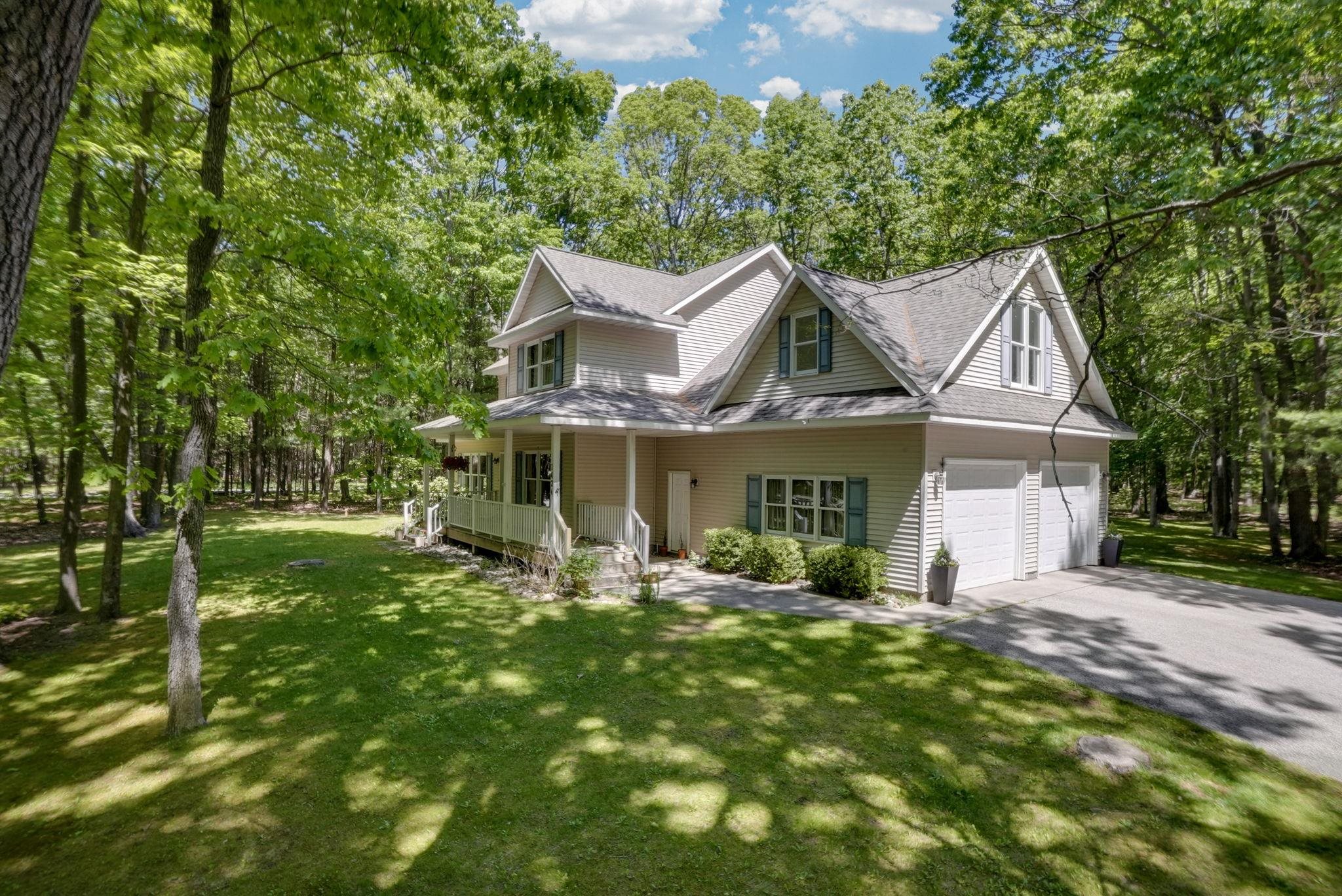 1424 Timber Ridge, Manistee, MI 49660 — photo 3