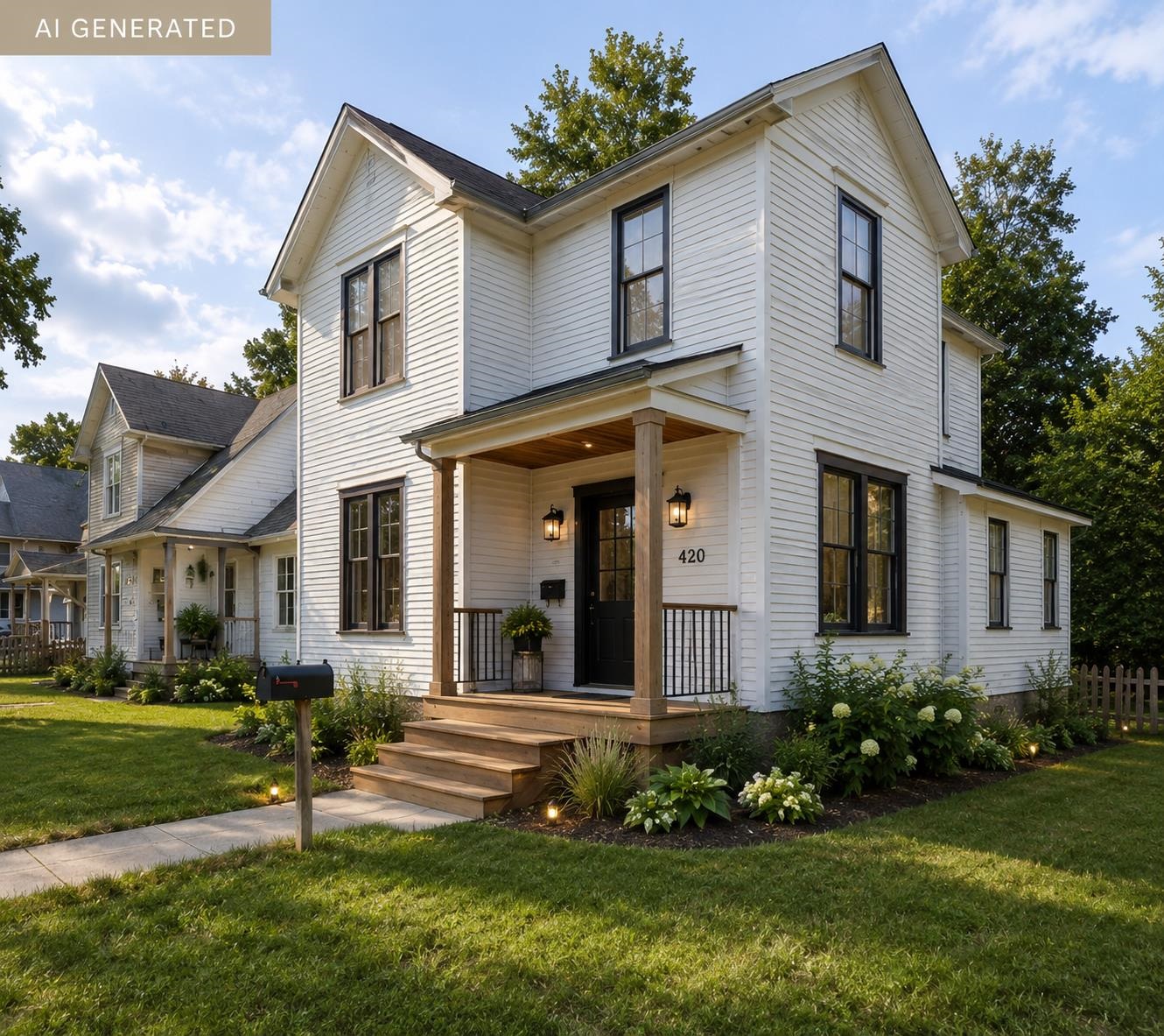412 E Nelson, Cadillac, MI 49601 — photo 2