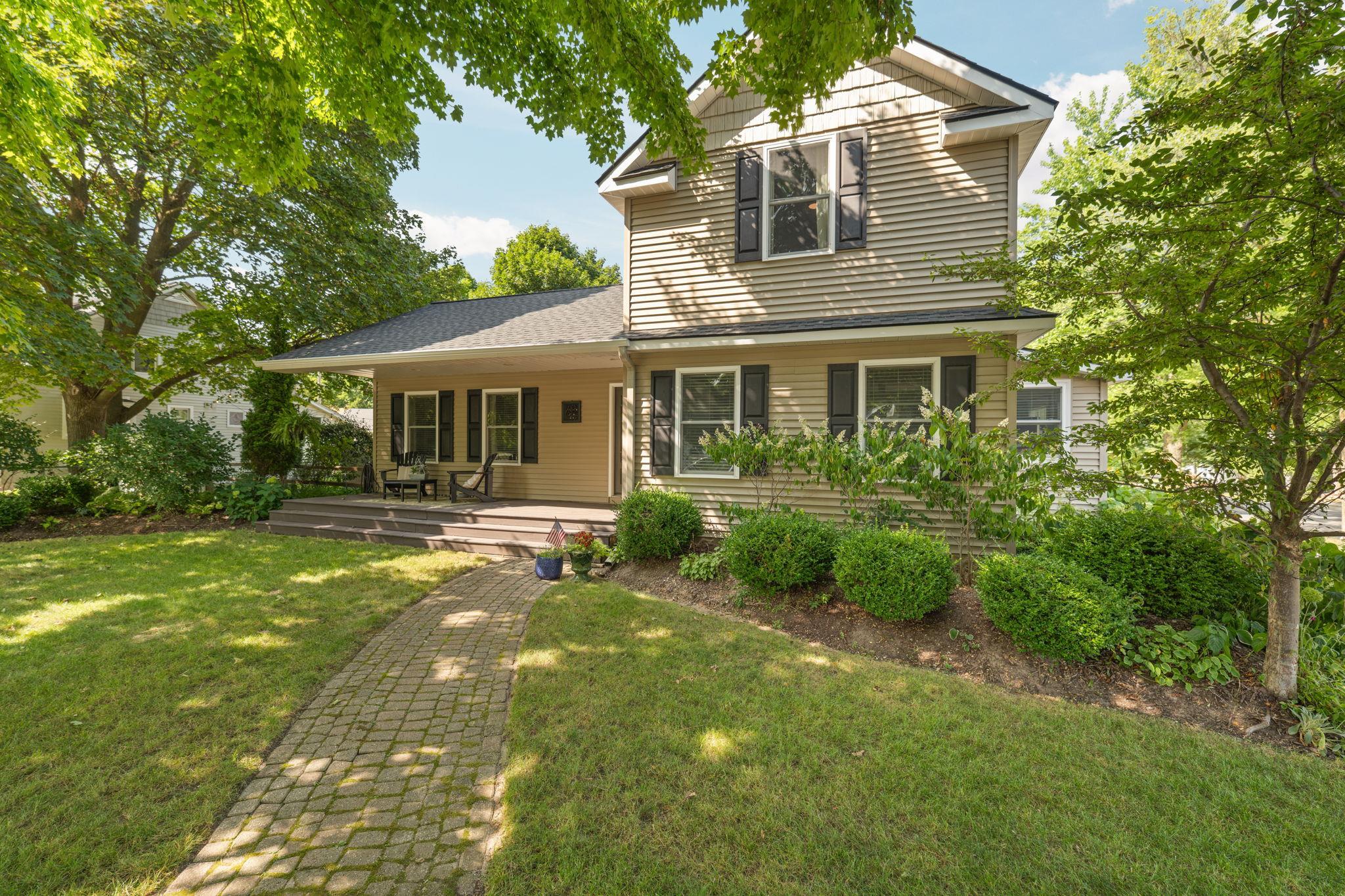 802 Randolph Street — photo