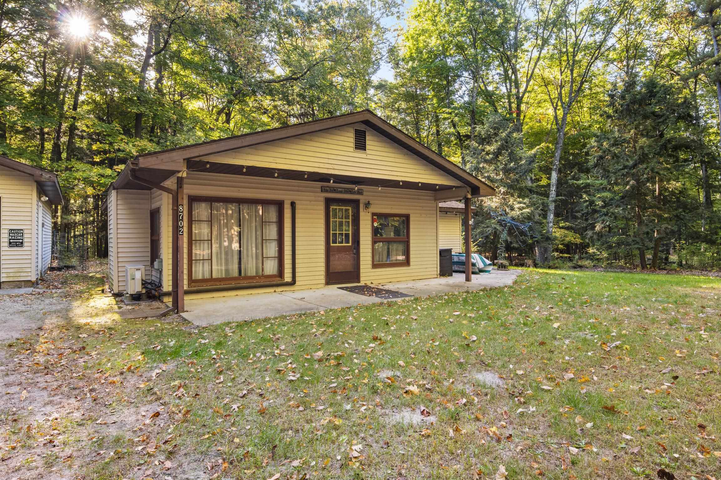 8702 Deadstream Road, Honor, MI 49640 — photo 2