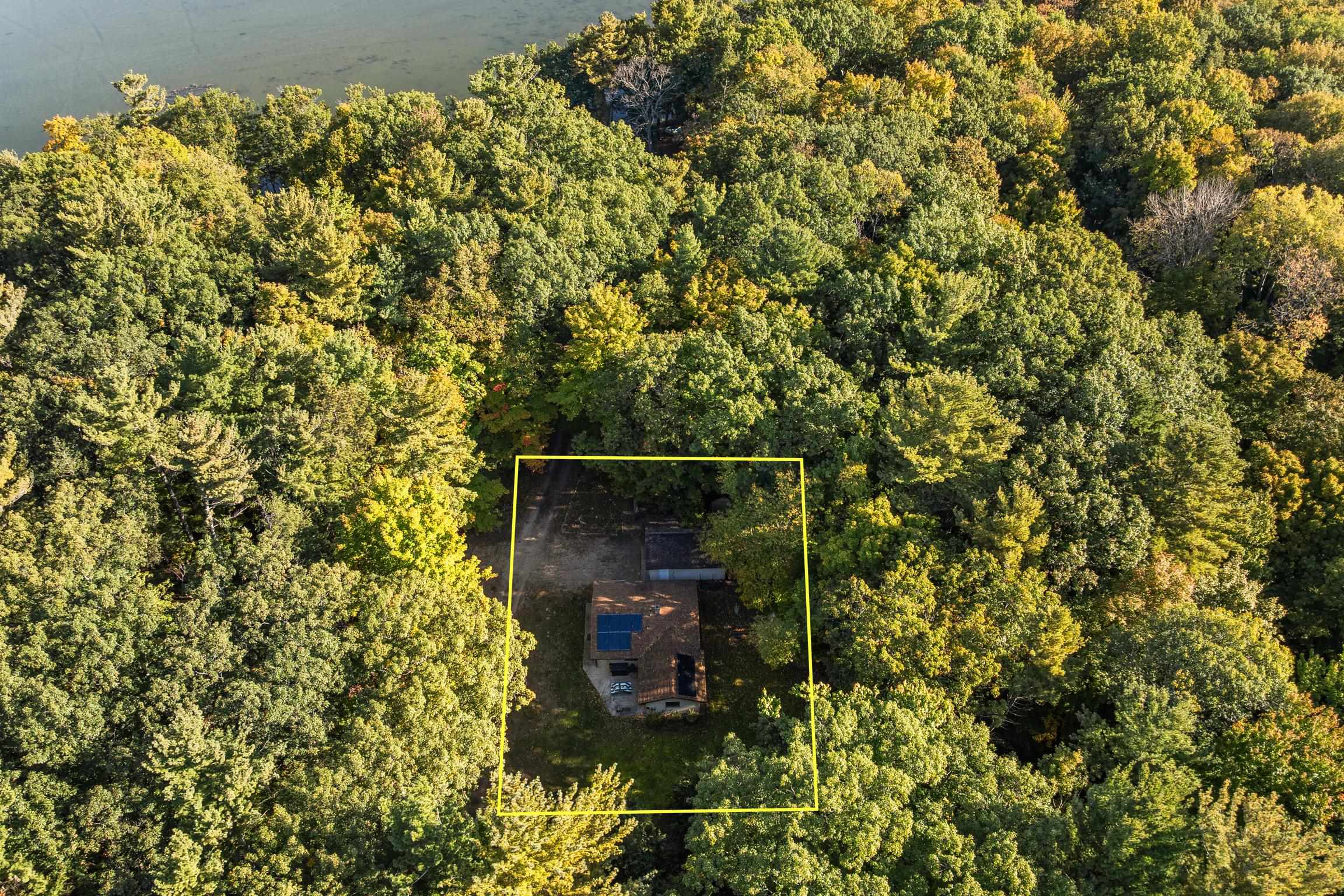 8702 Deadstream Road, Honor, MI 49640 — photo 3