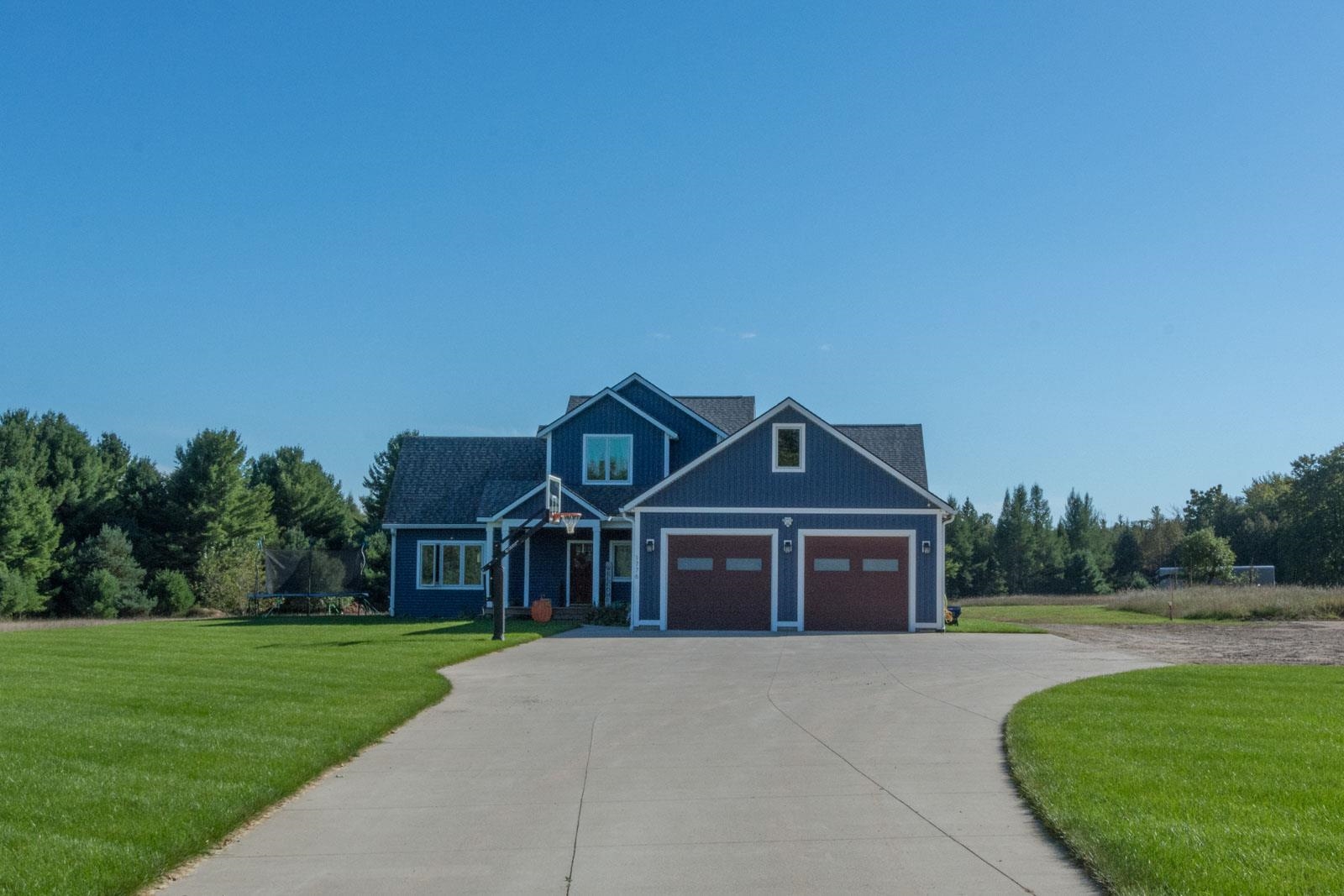 1776 E Bellinger, Cedar, MI 49621 — photo 2