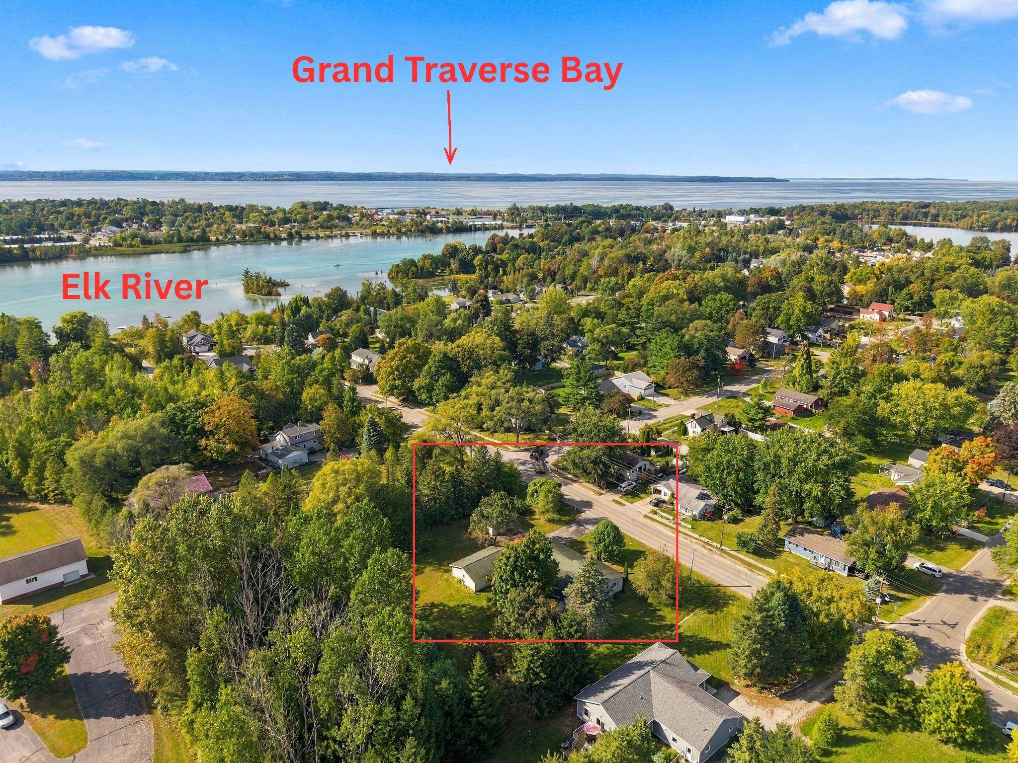 406 E Third, Elk Rapids, MI 49629 — photo 2