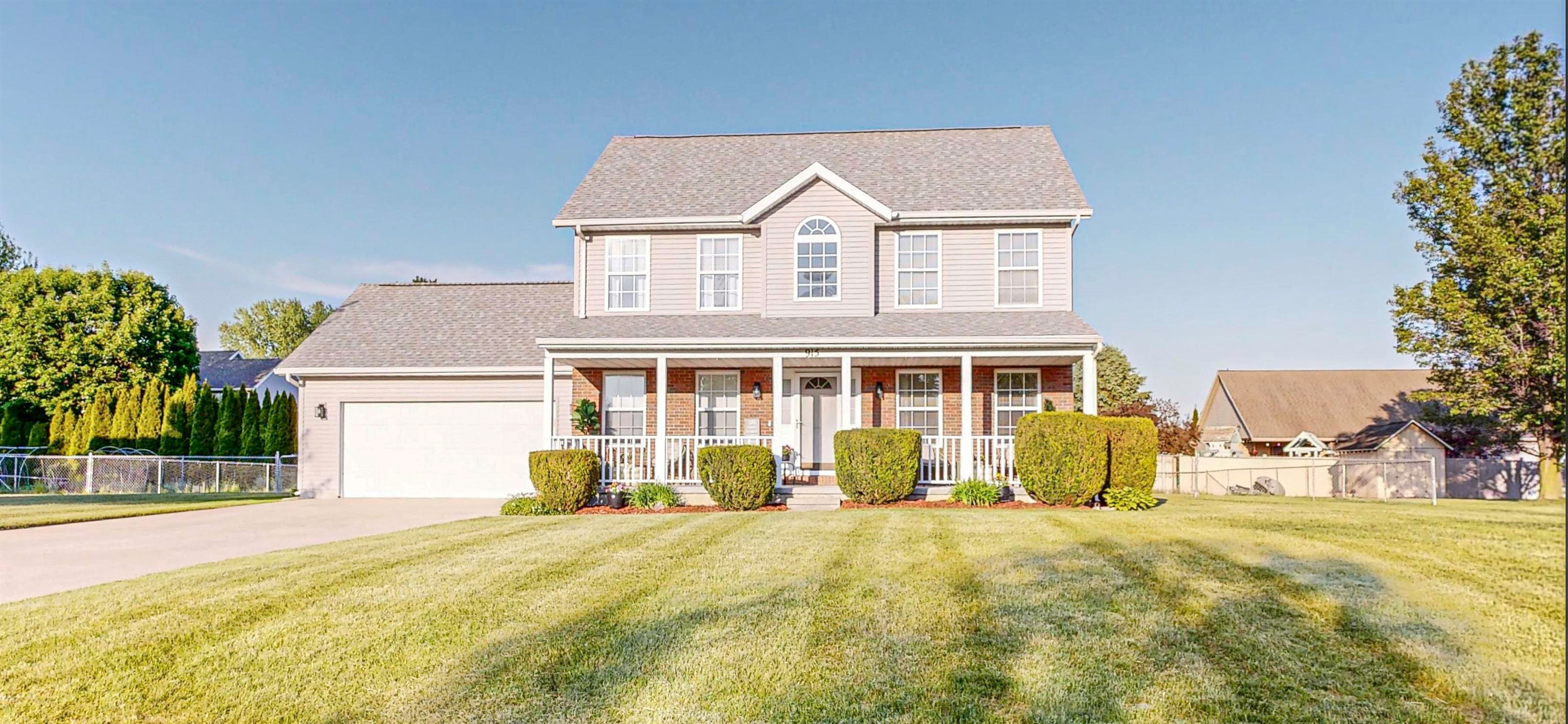 915 Deer Run — photo